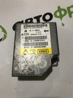 Блок управления Air Bag Bmw 5 e39 1995-2003