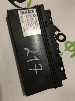 Блок комфорта Bmw 5 e60 2003-2009