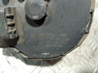 Моторчик стеклоочистителя передний Bmw 7 f01 2008-2015