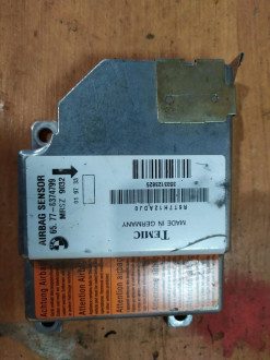 Блок управления Air Bag Bmw 3 e36 1991-1998
