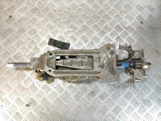 Колонка рулевая Bmw X6 e71 2008-2014