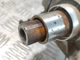 Колонка рулевая Bmw 7 f01 2008-2015