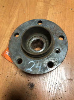 Ступица задняя Bmw 7 f01 2008-2015