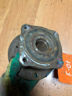 Ступица задняя Bmw 7 f01 2008-2015