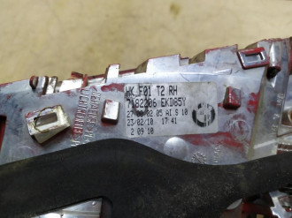 Фонарь задний внутренний правый Bmw 7 f01 2008-2015