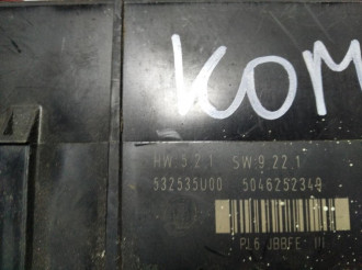 Блок комфорта Bmw 7 f01 2008-2015