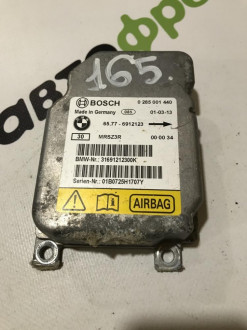 Блок управления Air Bag Bmw 3 e46 1998-2005