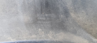 Бампер задний Bmw 5 e60 2003-2009