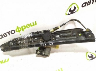 Стеклоподъемник задний правый Bmw 7 f03 2008-2015