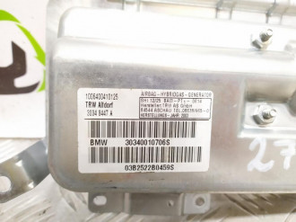 Подушка безопасности в дверь Bmw X3 e83 2004-2010