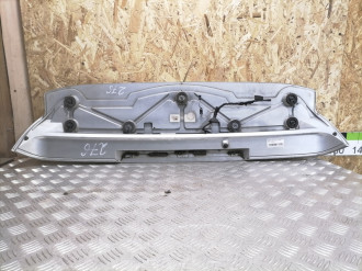 Спойлер Bmw X3 e83 2004-2010