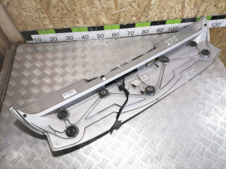 Спойлер Bmw X3 e83 2004-2010