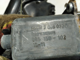 Стеклоподъемник задний правый Bmw 7 f01 2008-2015