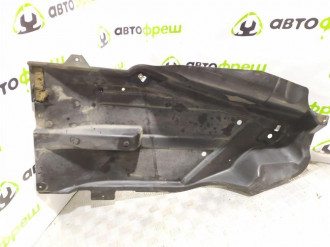 Защита антигравийная левая Bmw X3 e83 2004-2010