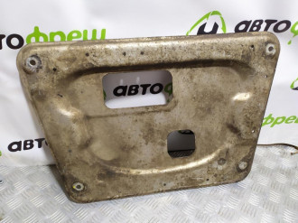 Защита картера Bmw X3 e83 2004-2010