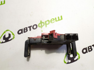 Блок управления заряда акб Bmw 7 f01 2008-2015