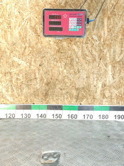 Петля двери передней правой нижняя Bmw X3 e83 2004-2010