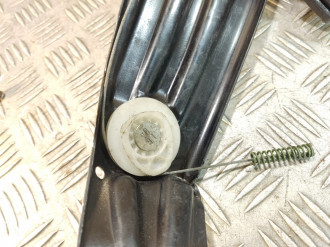 Стеклоподъемник задний левый Bmw 7 f01 2008-2015