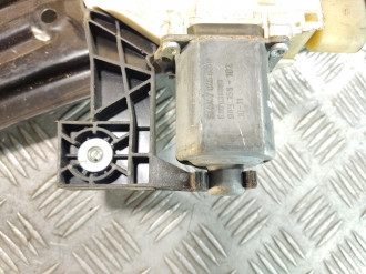 Стеклоподъемник задний левый Bmw 7 f01 2008-2015