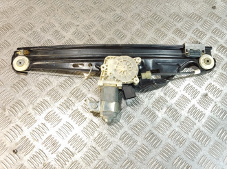Стеклоподъемник задний правый Bmw 5 e60 2003-2009