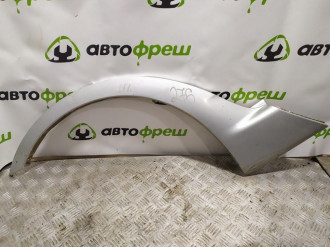 Молдинг крыла заднего правый Bmw X3 e83 2004-2010