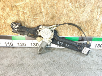 Стеклоподъемник задний левый Bmw X6 e71 2008-2014