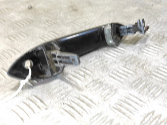 Ручка двери передней левой Bmw 7 f01 2008-2015