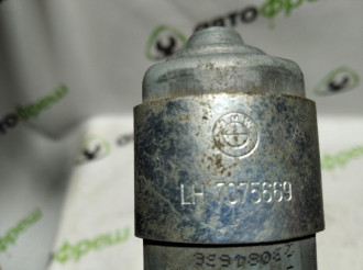 Моторчик стеклоподъемника левый передний Bmw 5 e60 2003-2009