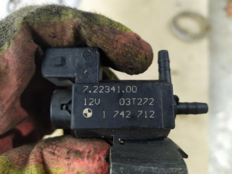 Клапан электромагнитный Bmw X3 e83 2004-2010