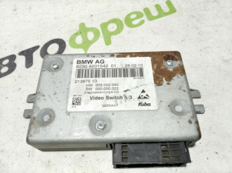 Блок электронный Bmw 7 f01 2008-2015