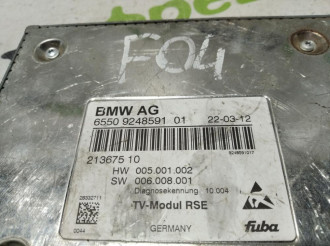 Тв модуль Bmw 7 f01 2008-2015