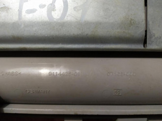 Зеркало в потолок Bmw 7 f01 2008-2015