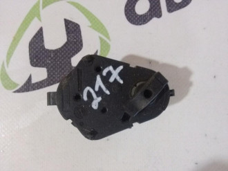 Моторчик заслонки отопителя Bmw 5 e60 2003-2009