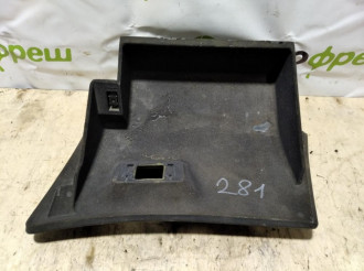 Крышка бардачка Bmw 5 e39 1995-2003