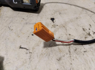 Подушка безопасности шторка правая Bmw 5 e39 1995-2003