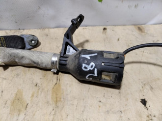 Подушка безопасности шторка правая Bmw 5 e39 1995-2003