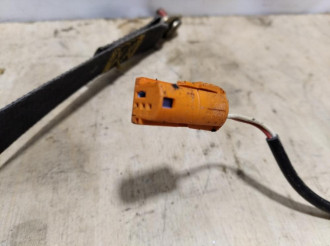 Подушка безопасности шторка правая Bmw 5 e39 1995-2003