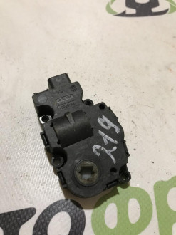 Моторчик заслонки отопителя Bmw X6 e71 2008-2014