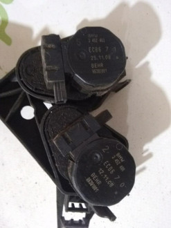 Моторчик заслонки отопителя Bmw X3 e83 2004-2010