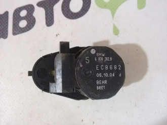 Моторчик заслонки отопителя Bmw 5 e60 2003-2009