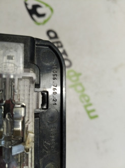 Плафон салонный Bmw X5 e70 2007-2013