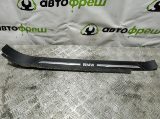 Накладка порога внутренняя передняя правая Bmw 5 e39 1995-2003