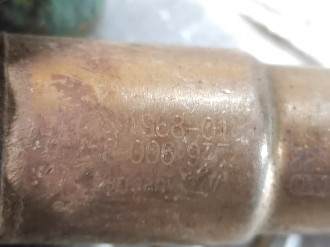 Датчик выпускного коллектора до катализатора Bmw 5 e60 2003-2009