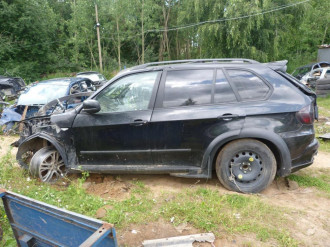 В разборе Bmw X5 e70 2007-2013