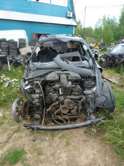 В разборе Bmw X5 e70 2007-2013