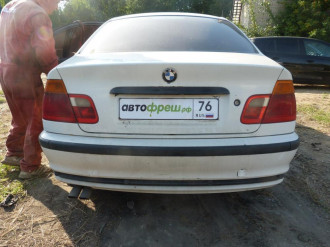 В разборе Bmw 3 e46 1998-2005