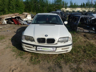 В разборе Bmw 3 e46 1998-2005