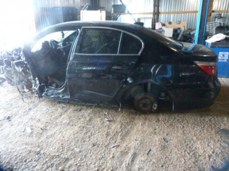 В разборе Bmw 5 e60 2003-2009