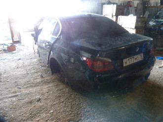 В разборе Bmw 5 e60 2003-2009