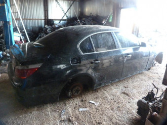 В разборе Bmw 5 e60 2003-2009